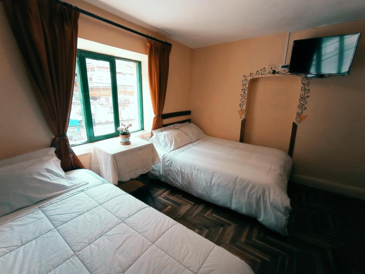 Kaypacha Lodge Куско Экстерьер фото