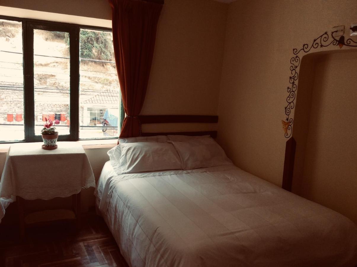 Kaypacha Lodge Куско Экстерьер фото