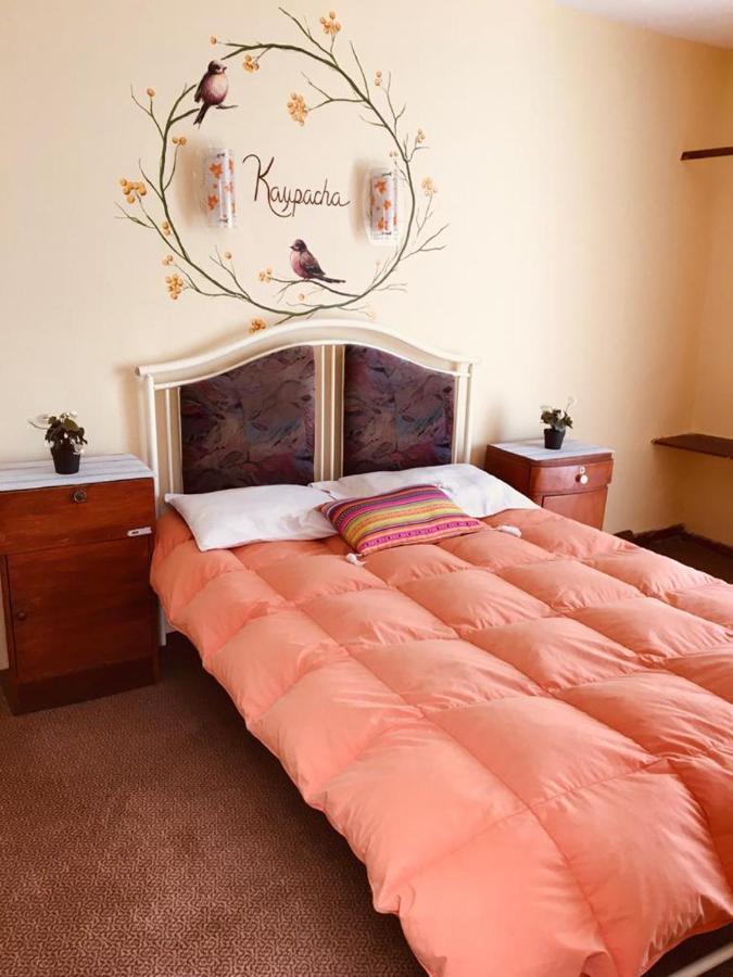 Kaypacha Lodge Куско Экстерьер фото