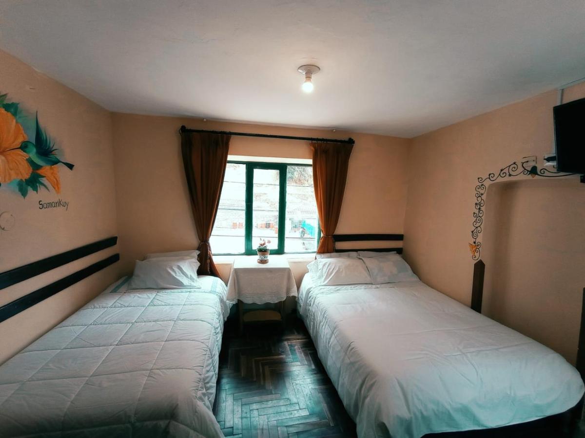 Kaypacha Lodge Куско Экстерьер фото
