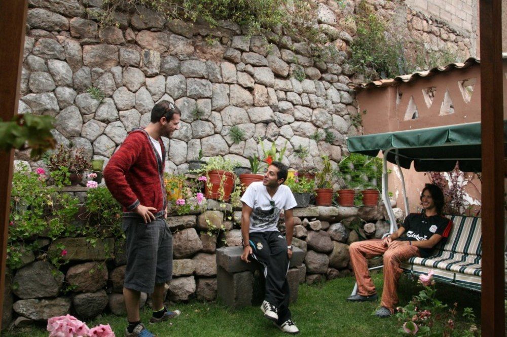 Kaypacha Lodge Куско Экстерьер фото
